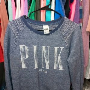 Vs pink sweatshirt